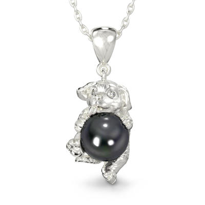 Colgante Perro Perdiguero