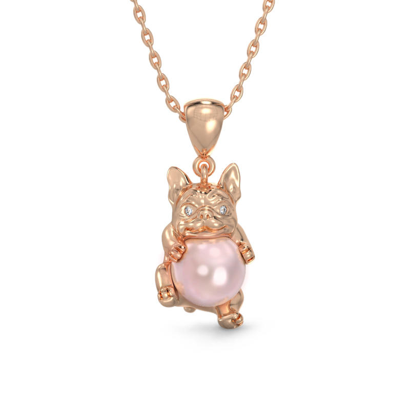 Silver bulldog GR PP