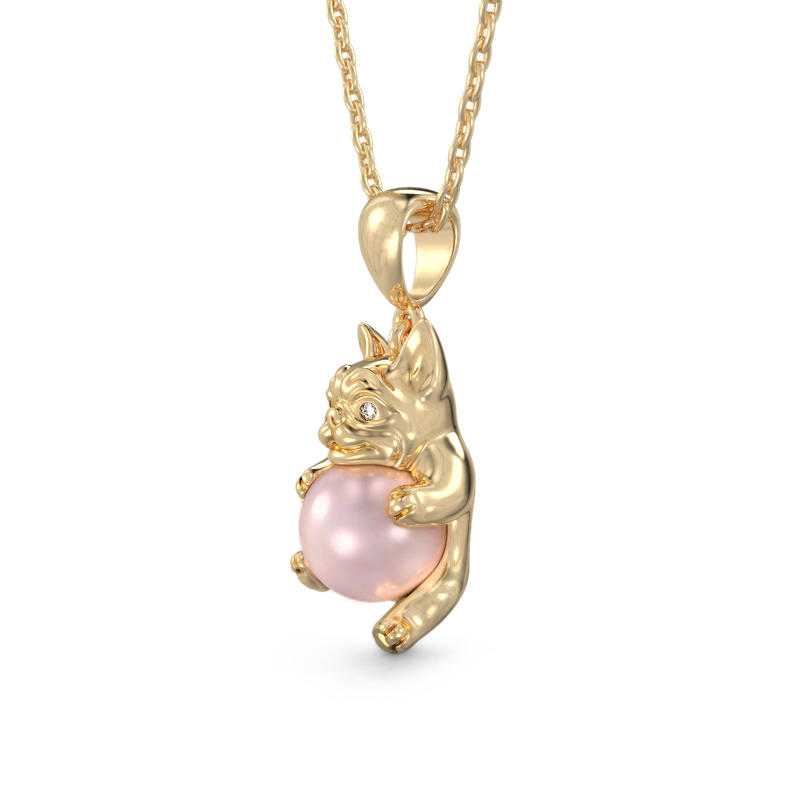 Silver bulldog GY PP 1