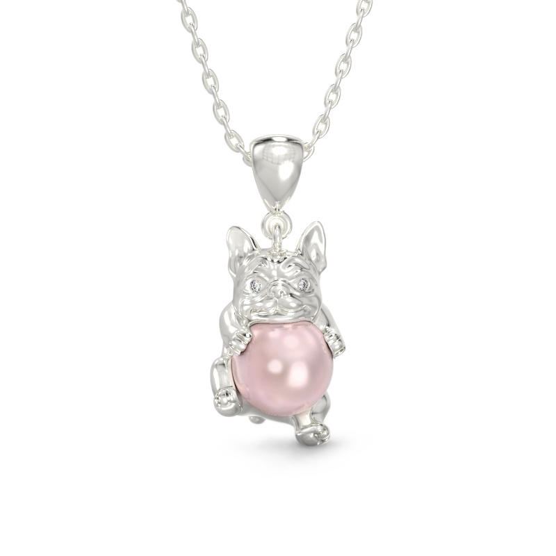 Silver bulldog RP PP