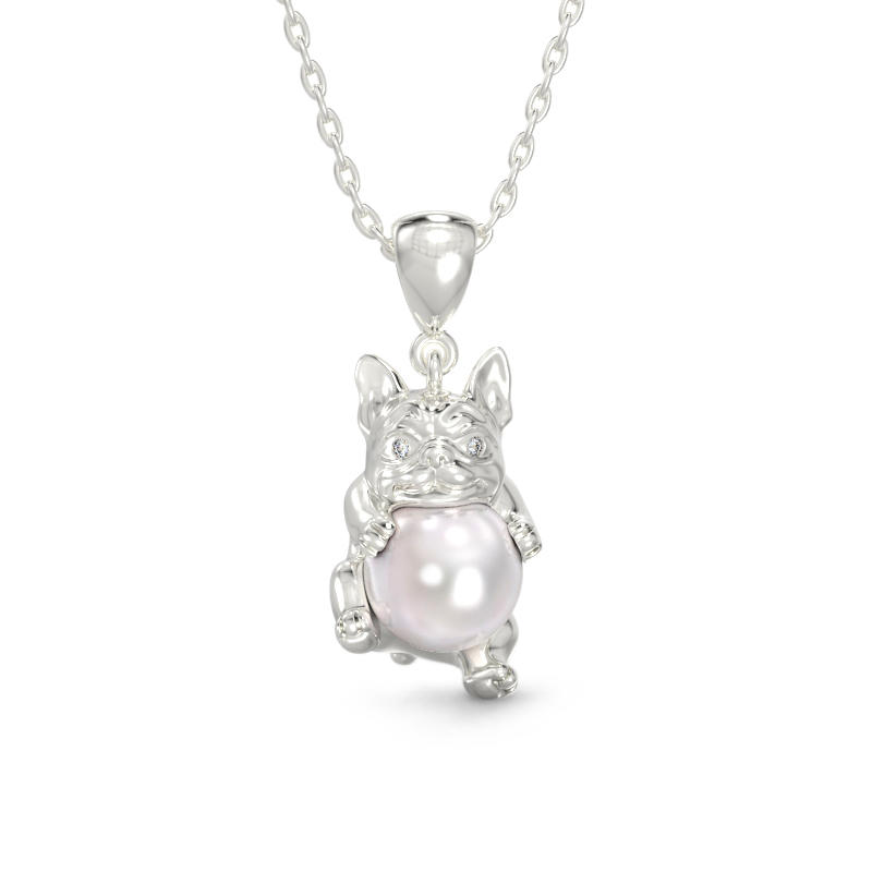 Silver bulldog RP PW