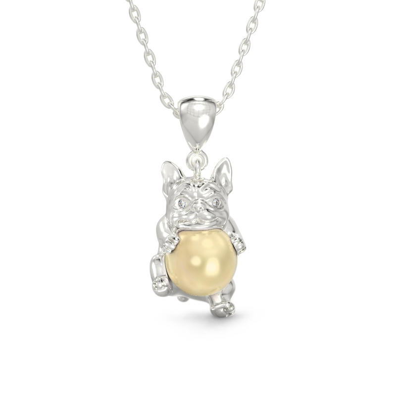 Silver bulldog RP PY