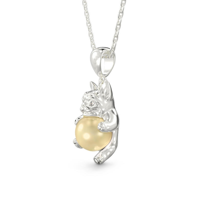 Silver bulldog RP PY1