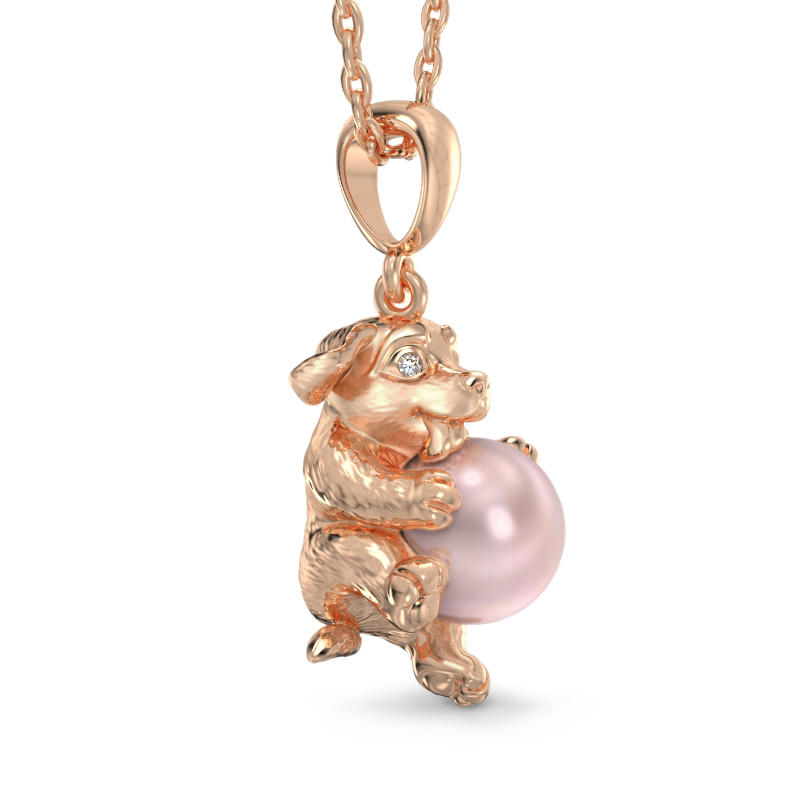 Silver retriever GR PP 1