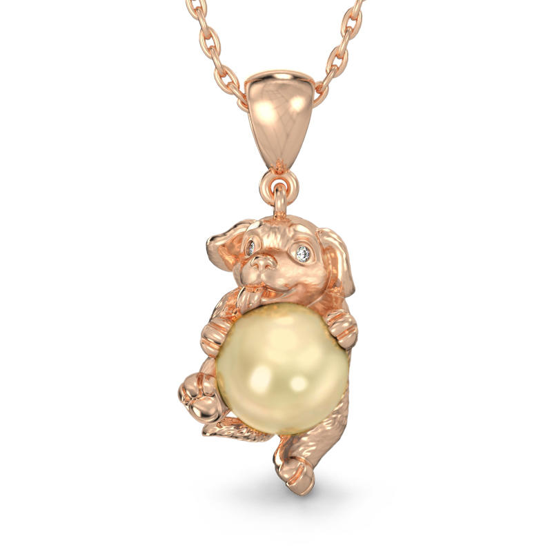 Silver retriever GR PY