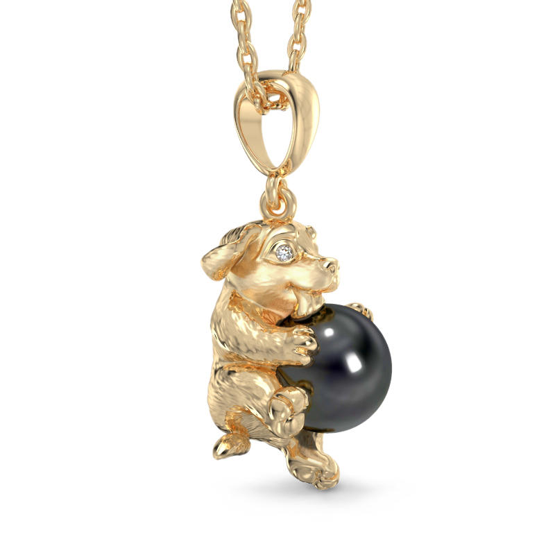 Silver retriever GY PB 1