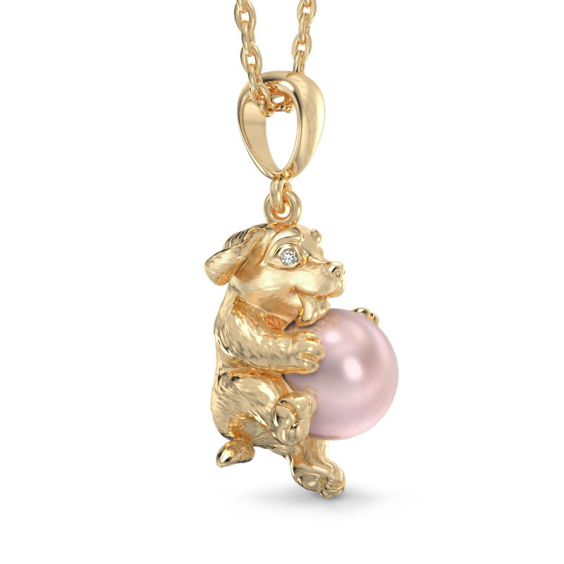 Silver retriever GY PP 1