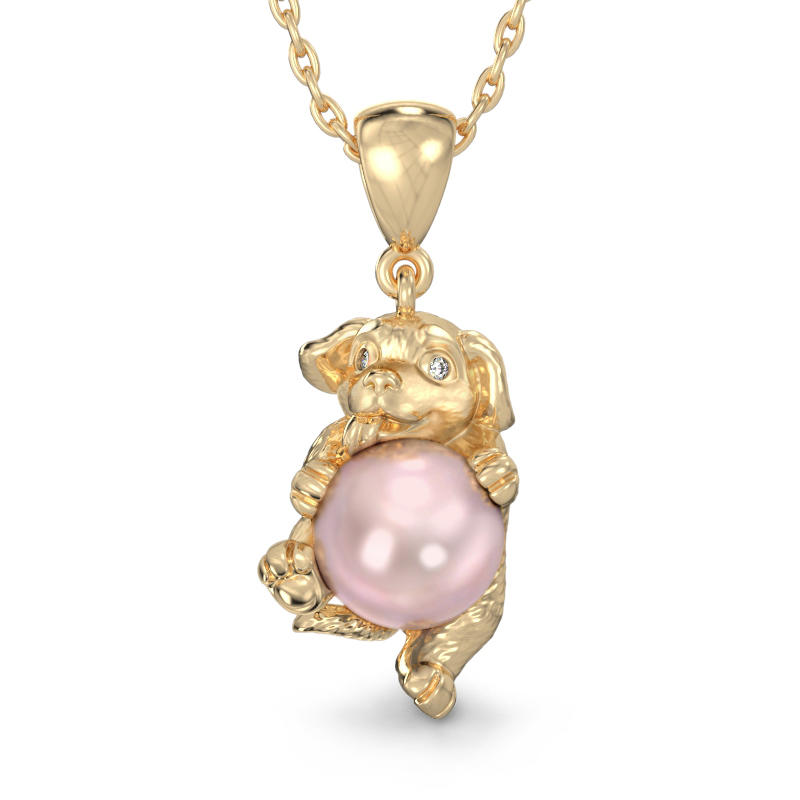 Silver retriever GY PP