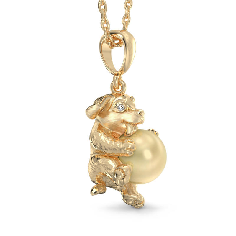 Silver retriever GY PY 1