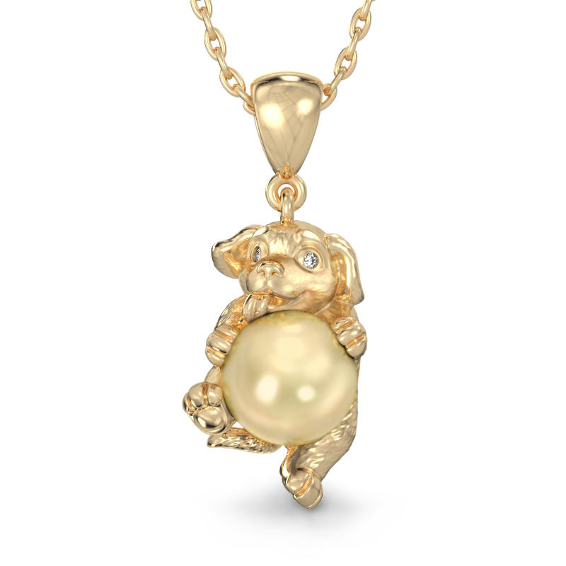 Silver retriever GY PY