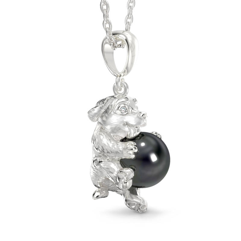 Silver retriever RP PB 1