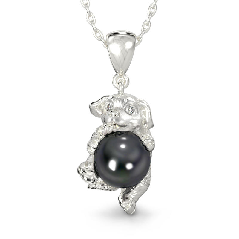 Silver retriever RP PB