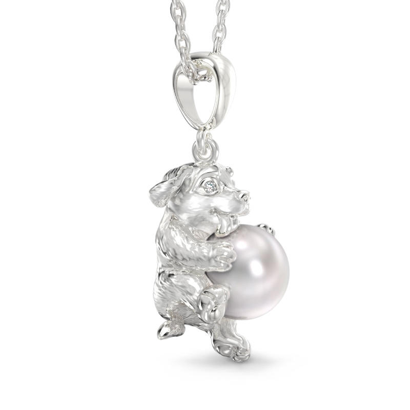 Silver retriever RP PW 1