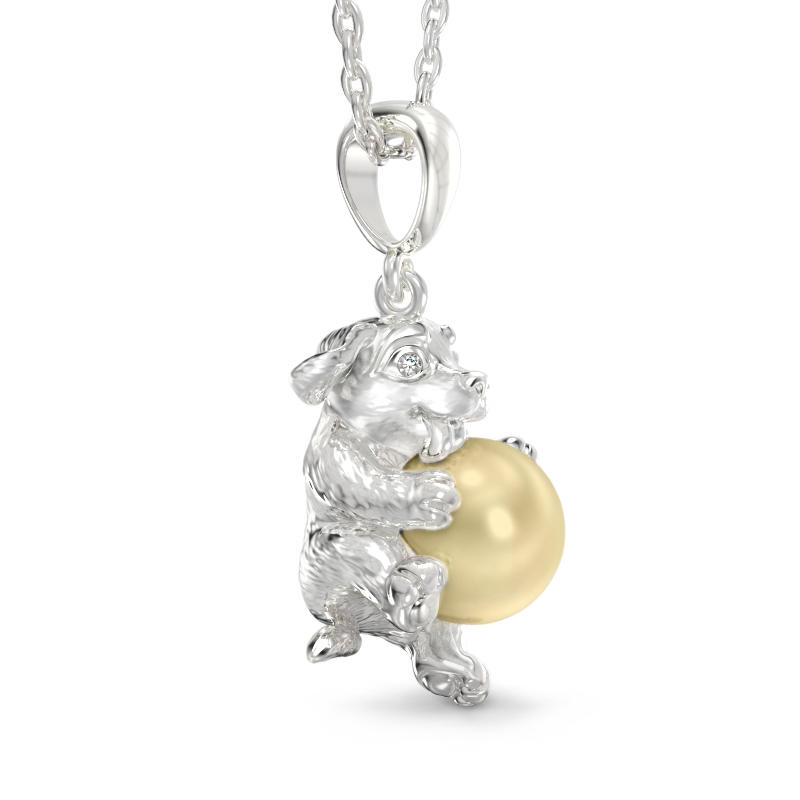 Silver retriever RP PY 1