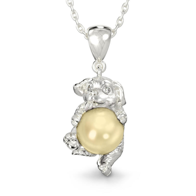 Silver retriever RP PY