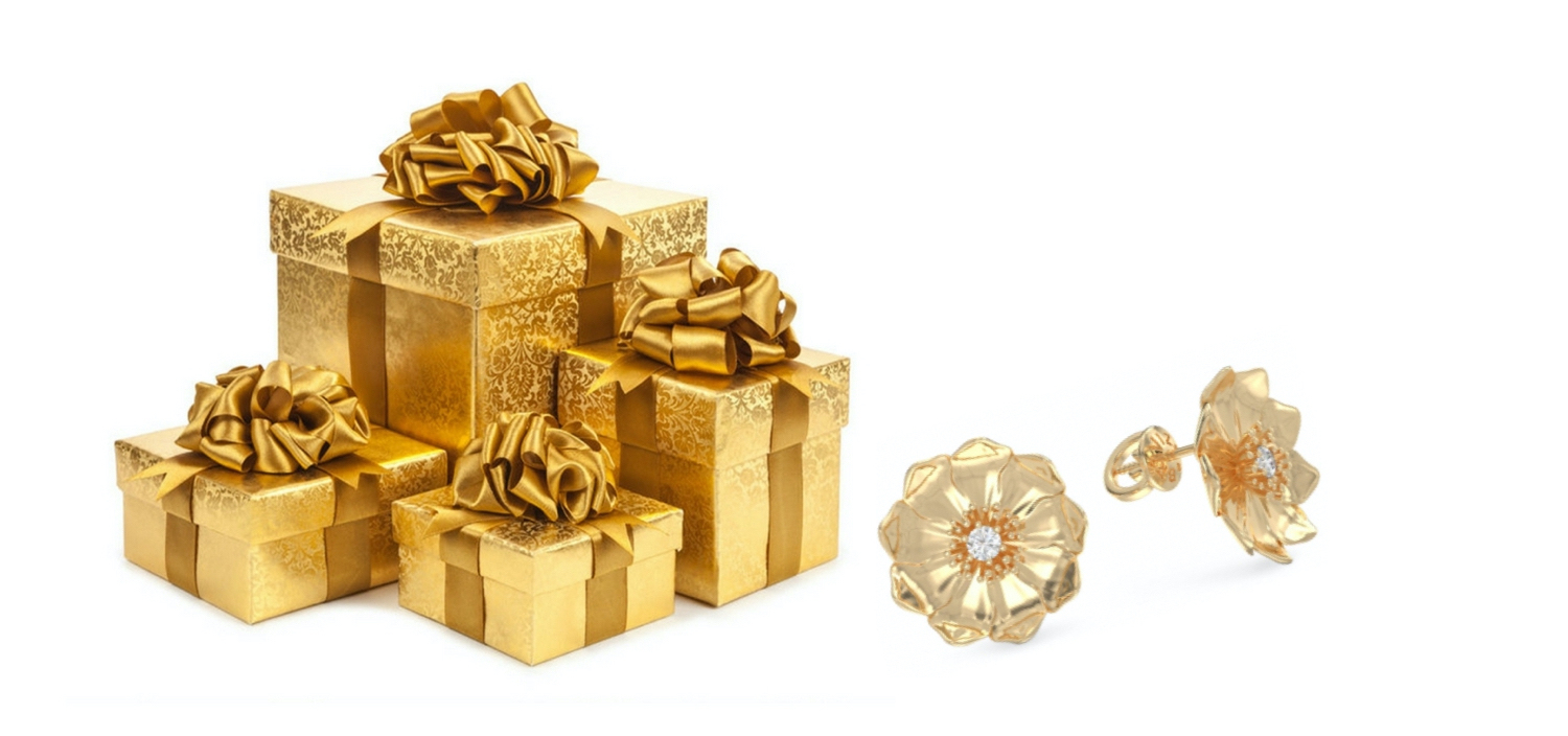 Pendientes de regalo